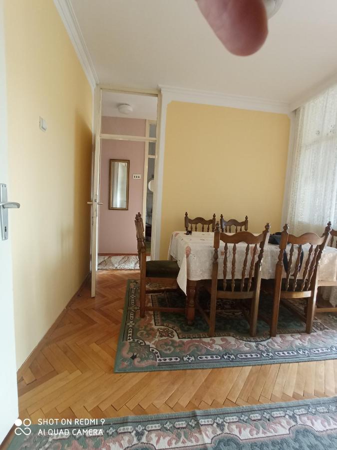 Apartmán Vukadinovic Podgorica Exteriér fotografie