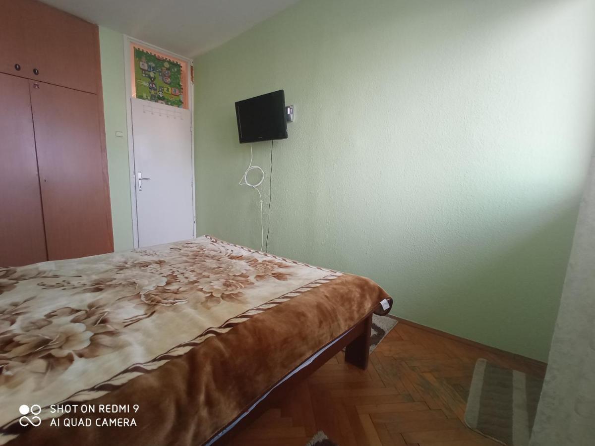 Apartmán Vukadinovic Podgorica Exteriér fotografie