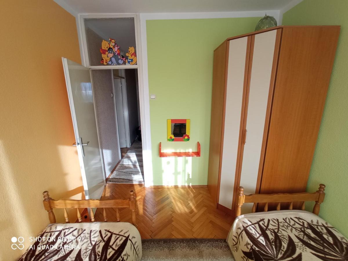 Apartmán Vukadinovic Podgorica Exteriér fotografie