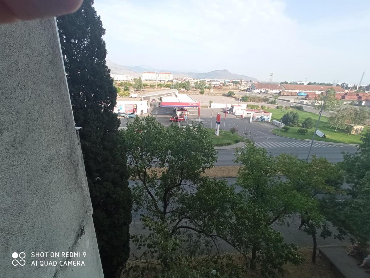 Apartmán Vukadinovic Podgorica Exteriér fotografie
