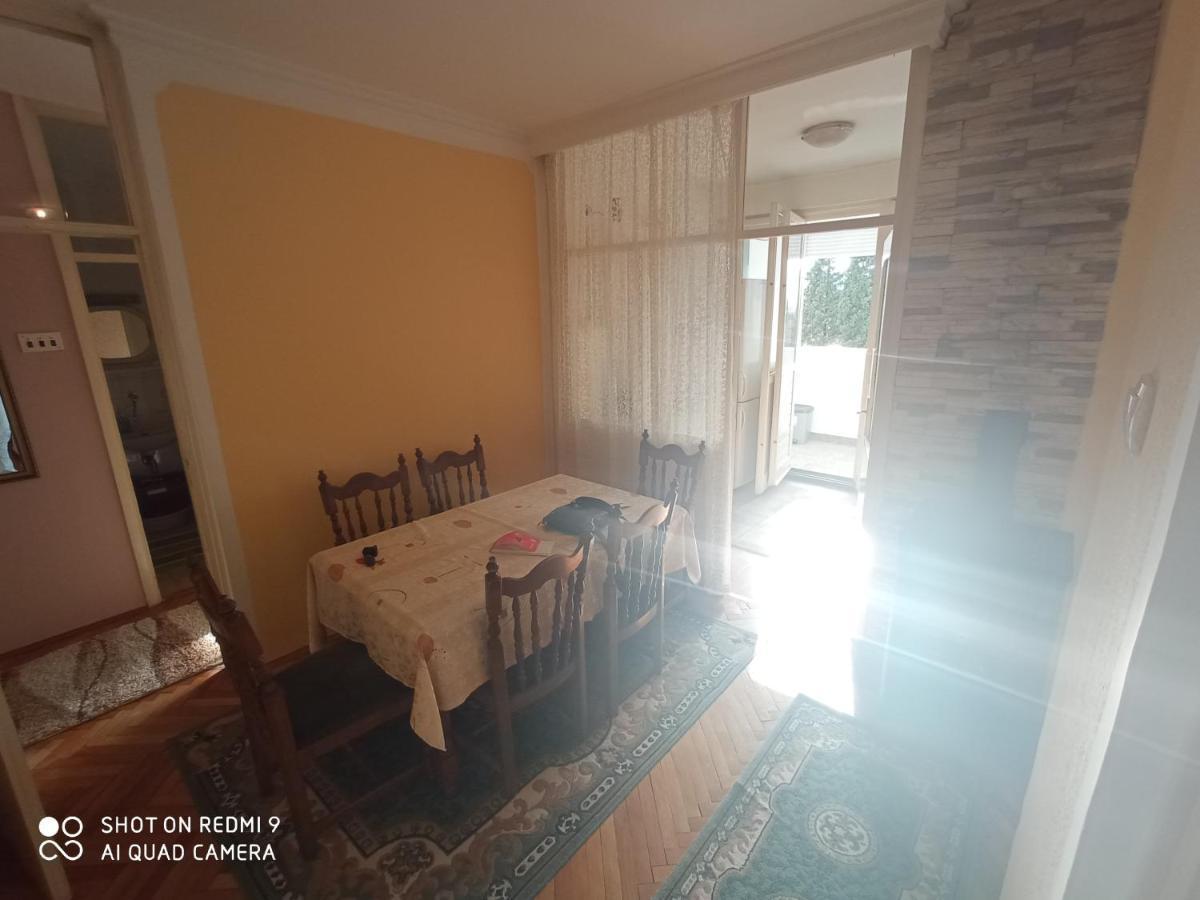 Apartmán Vukadinovic Podgorica Exteriér fotografie