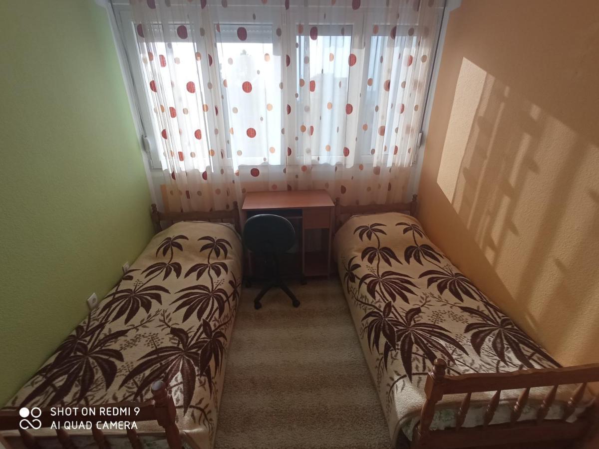 Apartmán Vukadinovic Podgorica Exteriér fotografie