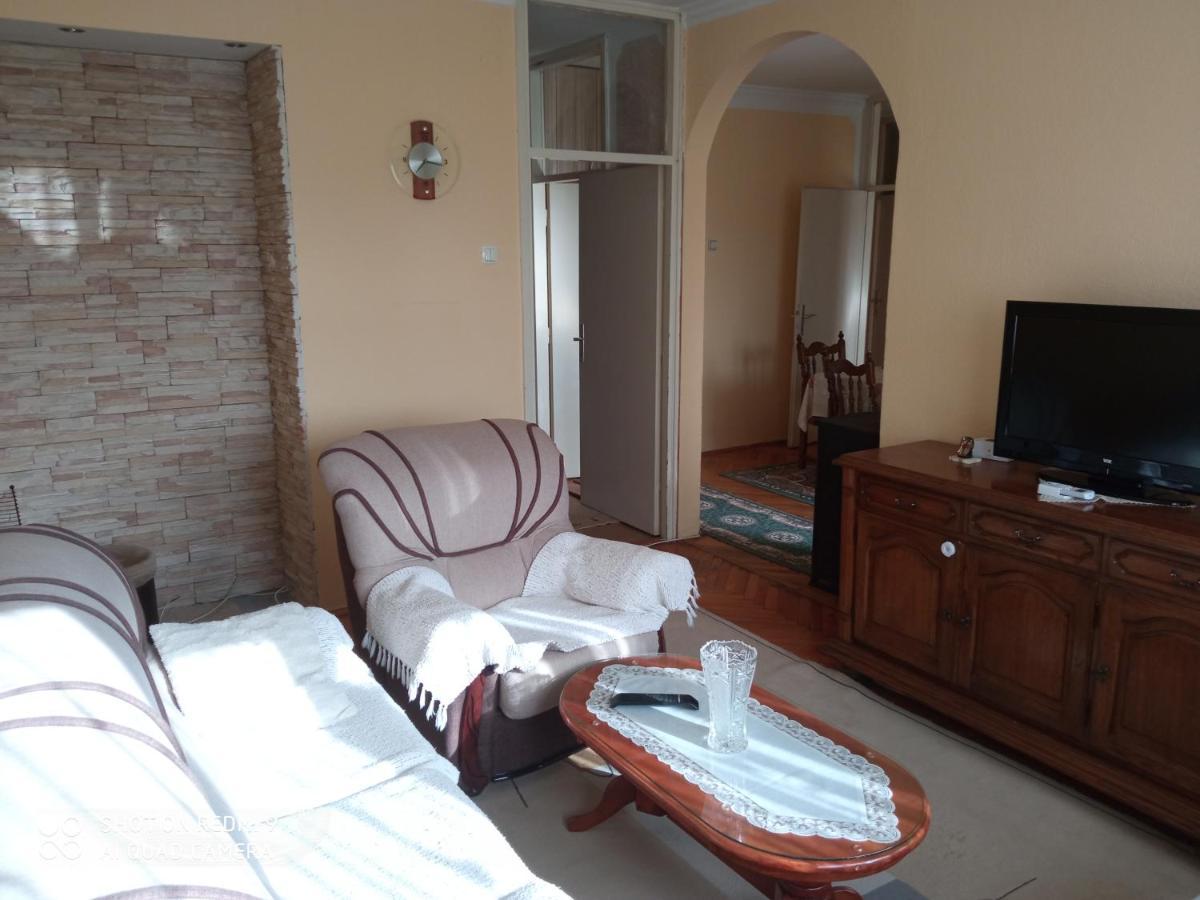 Apartmán Vukadinovic Podgorica Exteriér fotografie