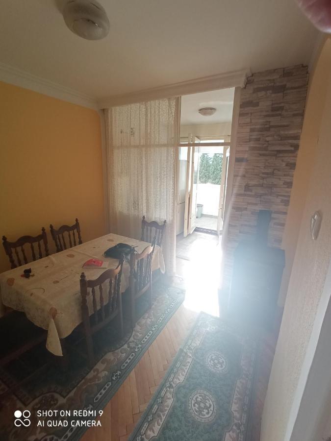 Apartmán Vukadinovic Podgorica Exteriér fotografie