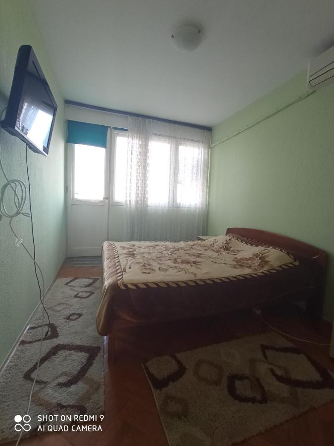 Apartmán Vukadinovic Podgorica Exteriér fotografie