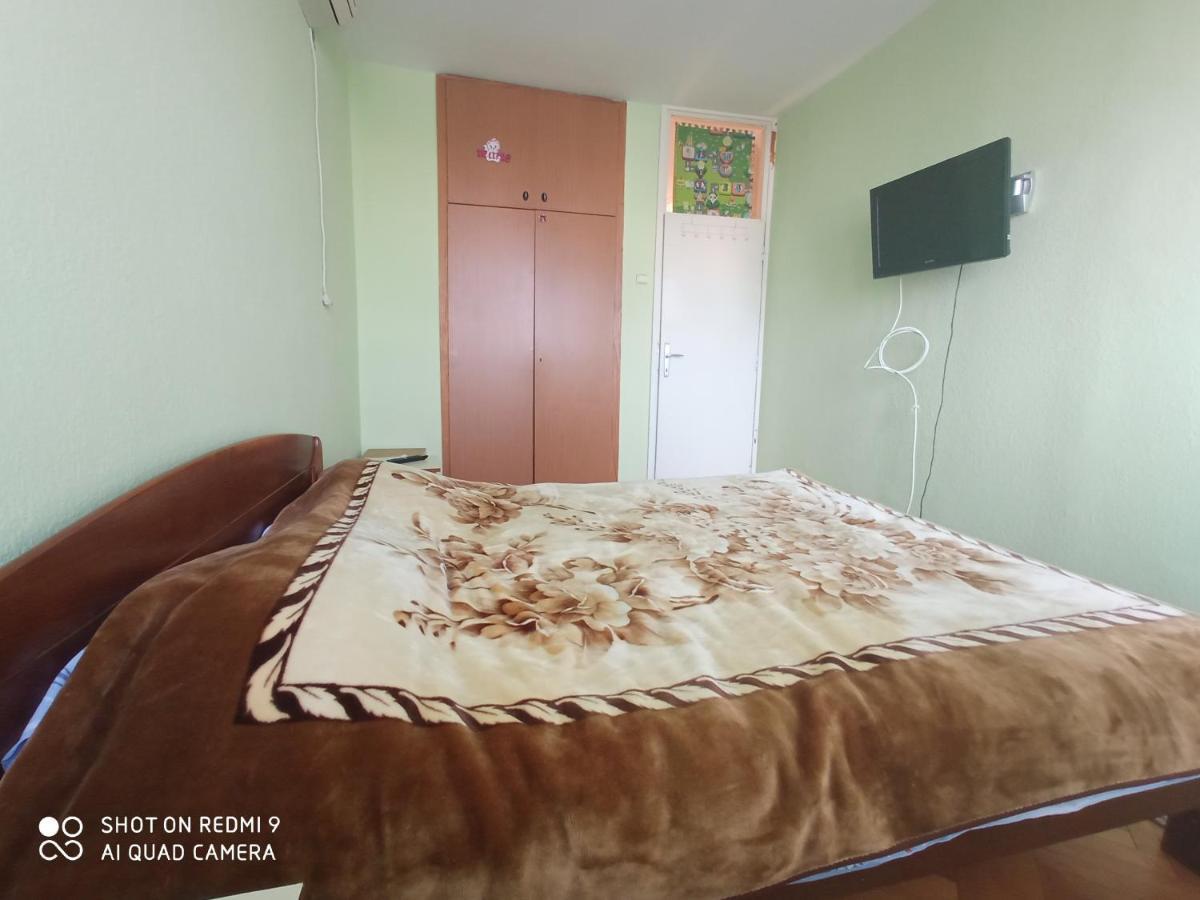 Apartmán Vukadinovic Podgorica Exteriér fotografie