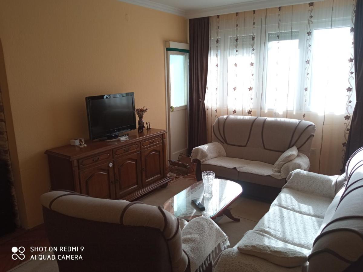 Apartmán Vukadinovic Podgorica Exteriér fotografie