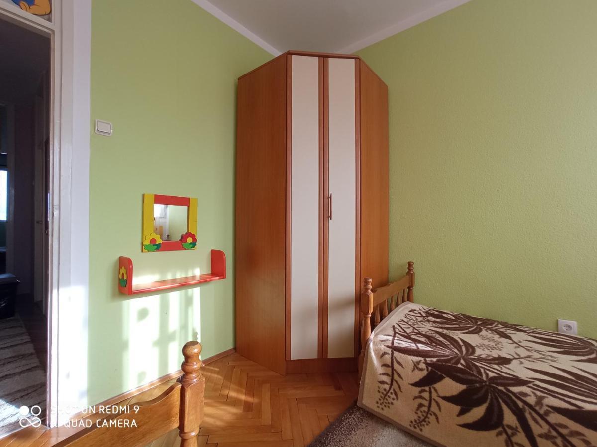 Apartmán Vukadinovic Podgorica Exteriér fotografie