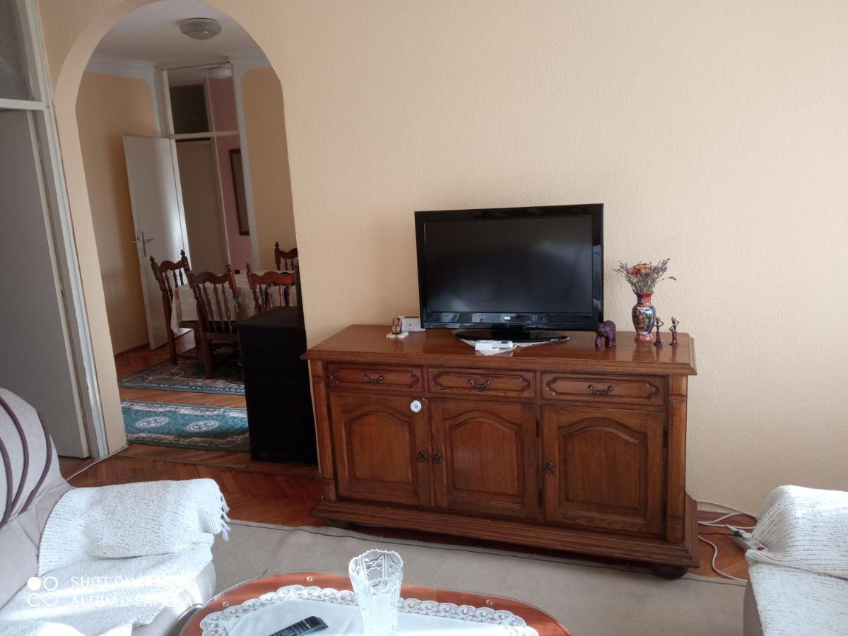 Apartmán Vukadinovic Podgorica Exteriér fotografie