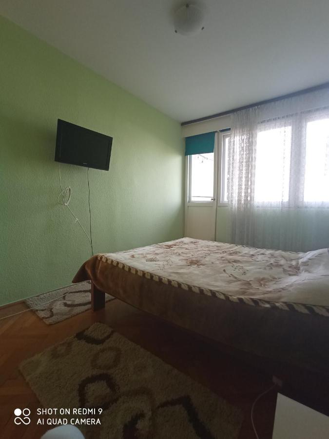 Apartmán Vukadinovic Podgorica Exteriér fotografie
