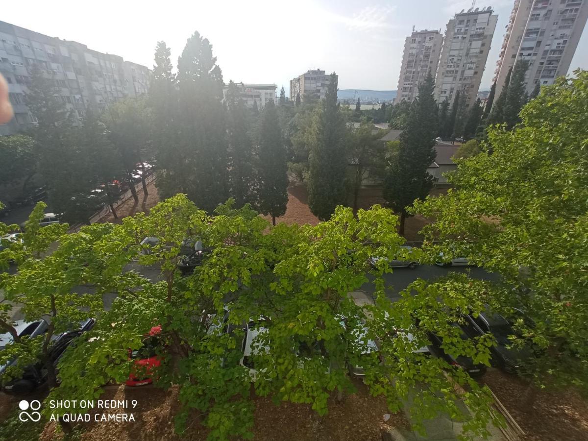 Apartmán Vukadinovic Podgorica Exteriér fotografie