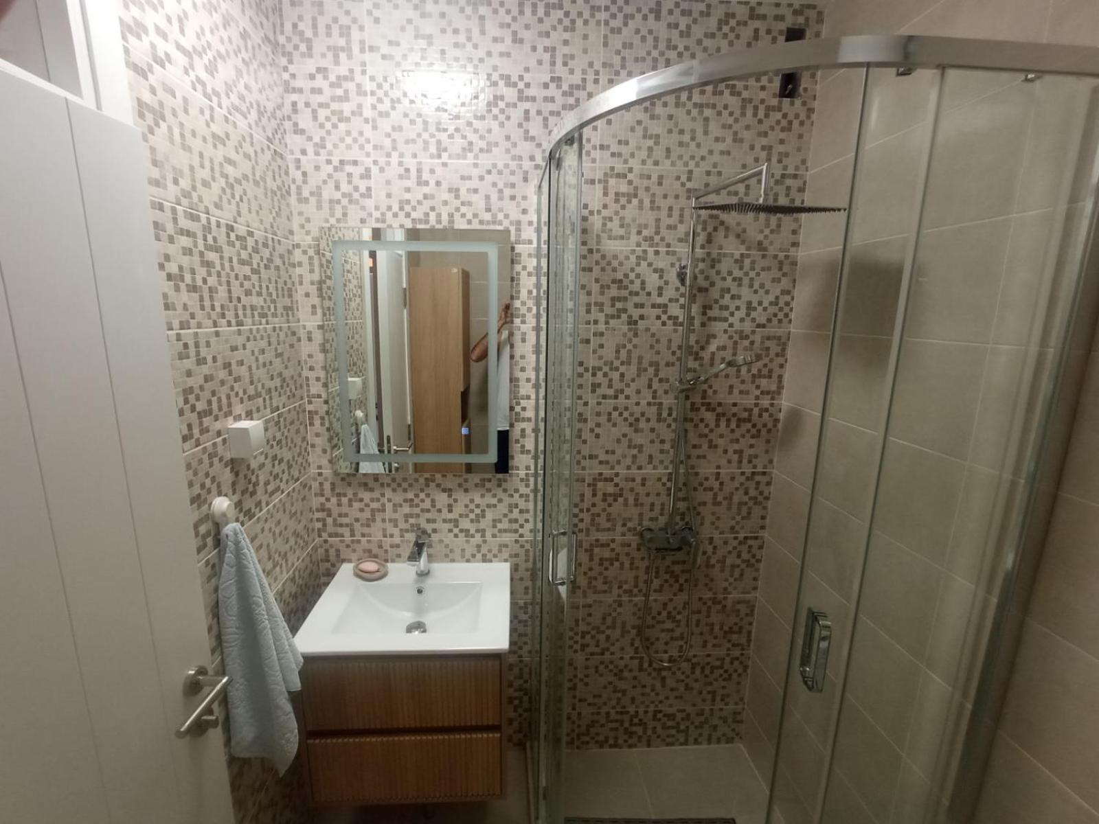 Apartmán Vukadinovic Podgorica Exteriér fotografie