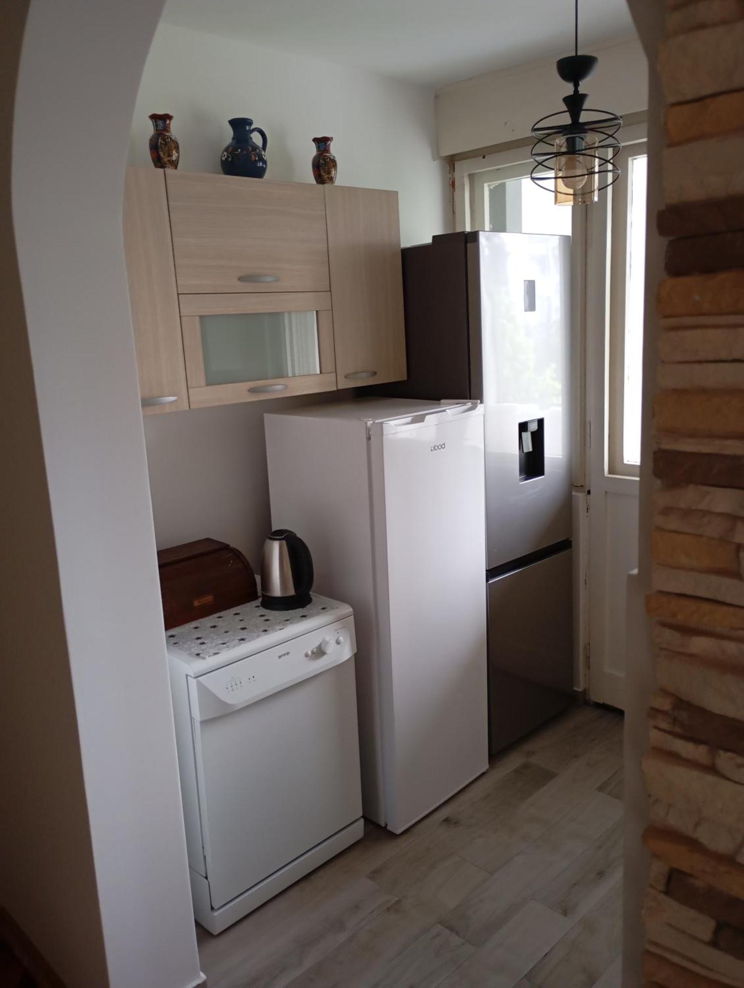 Apartmán Vukadinovic Podgorica Exteriér fotografie
