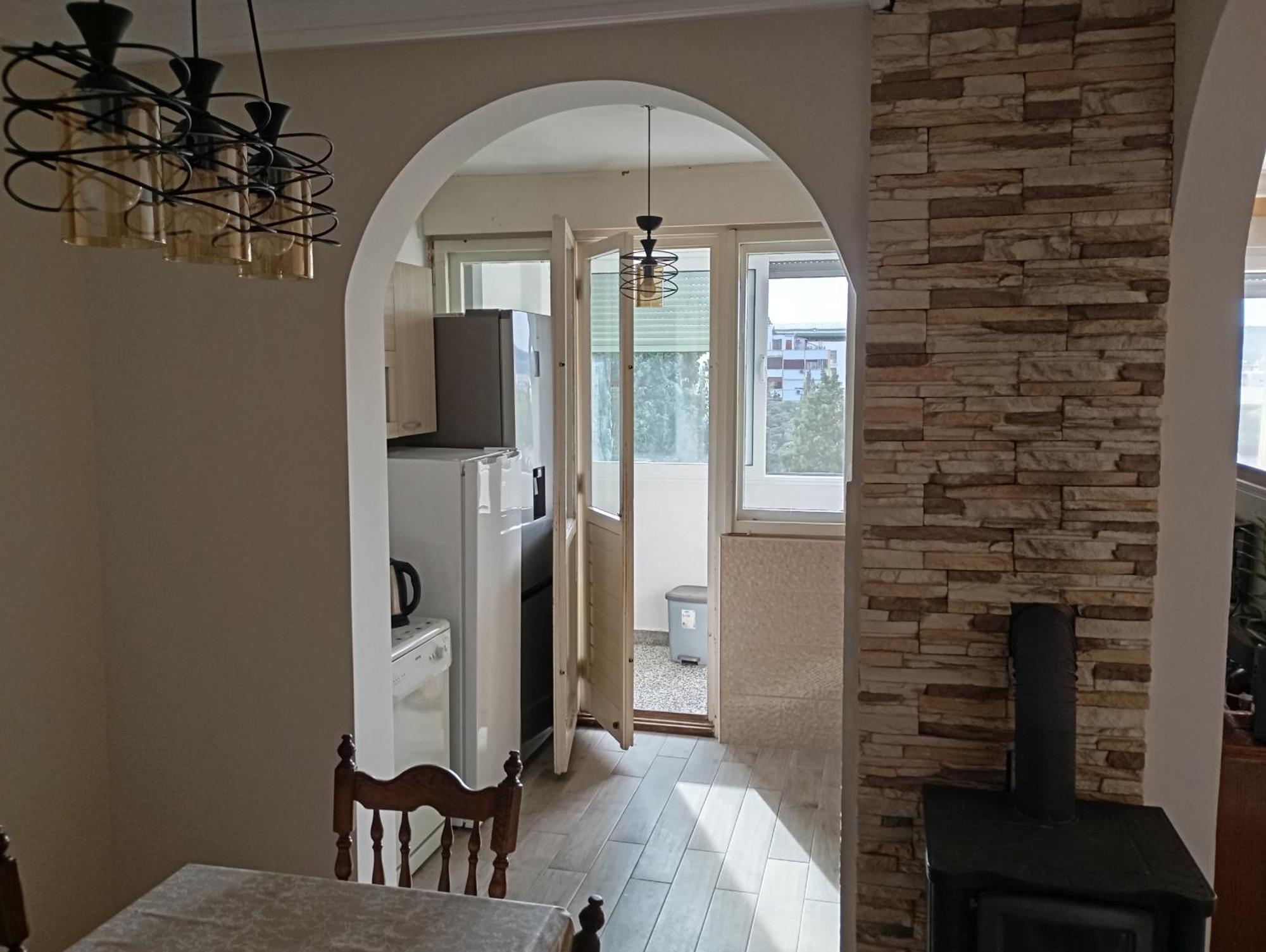 Apartmán Vukadinovic Podgorica Exteriér fotografie